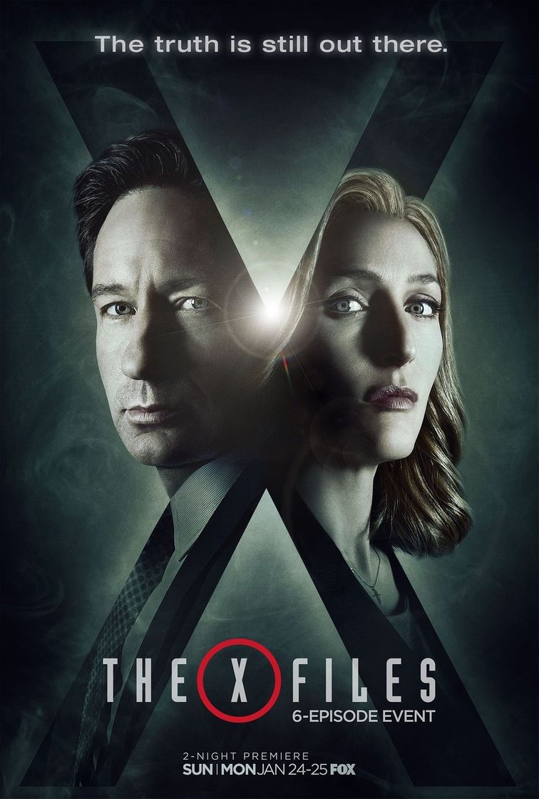 Series The X-Files