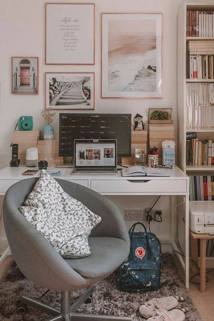 Fashion home office