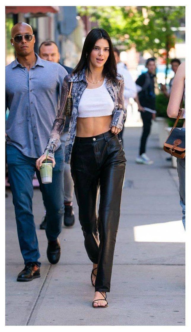 Fashion Outifts Kendall Jenner 