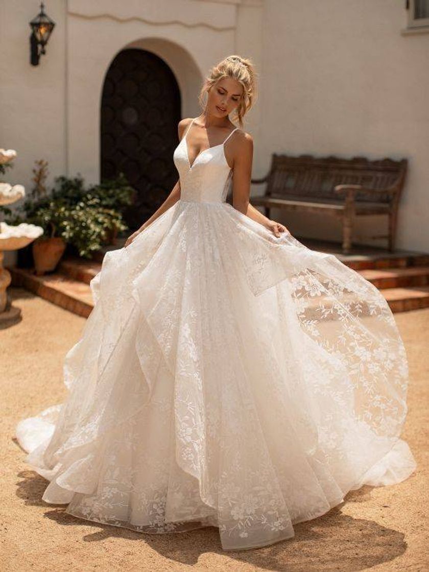 Social Wedding dress