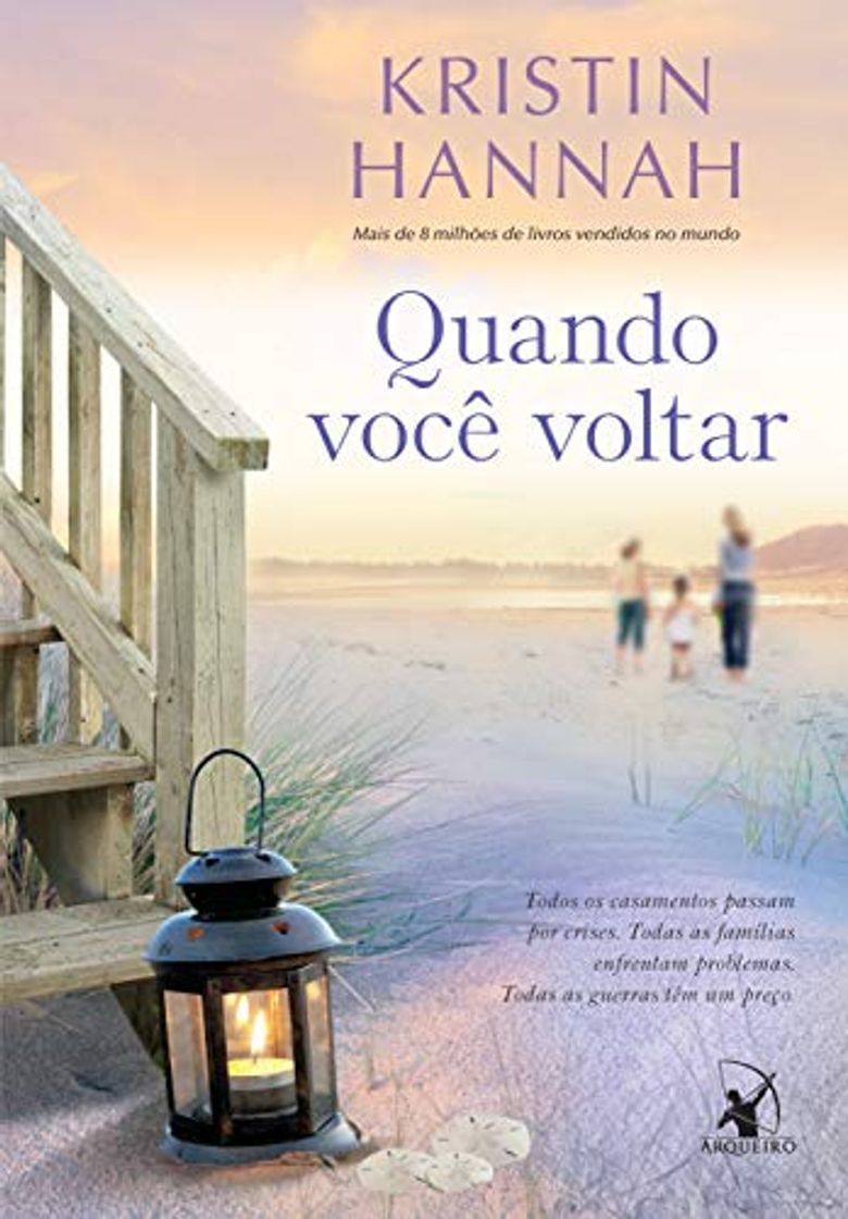 Libro Quando Você Voltar