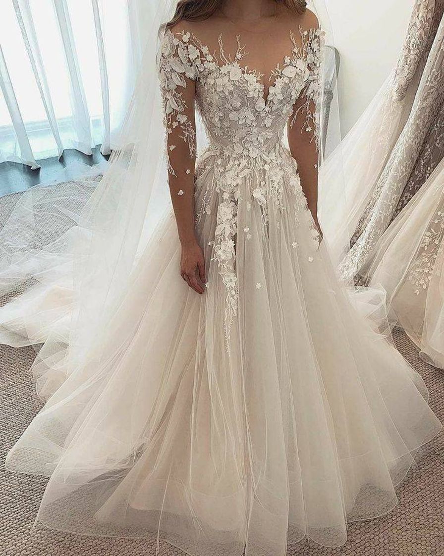 Fashion WEDDING DRESS