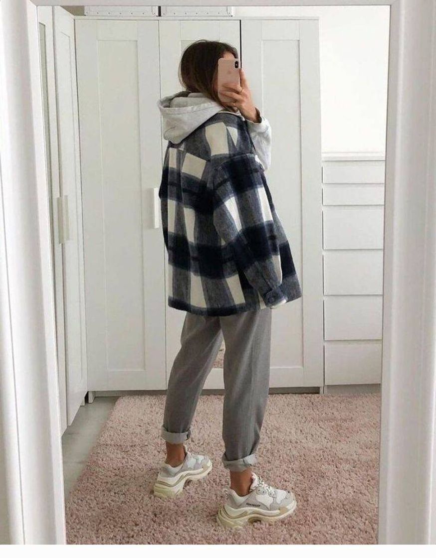 Moda Inspiração de look comfy 💕