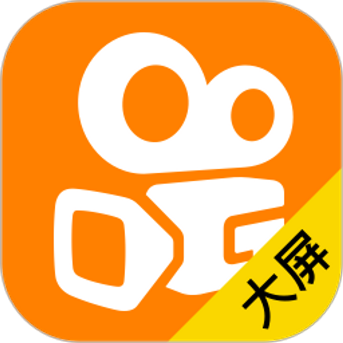 App 快手大屏版