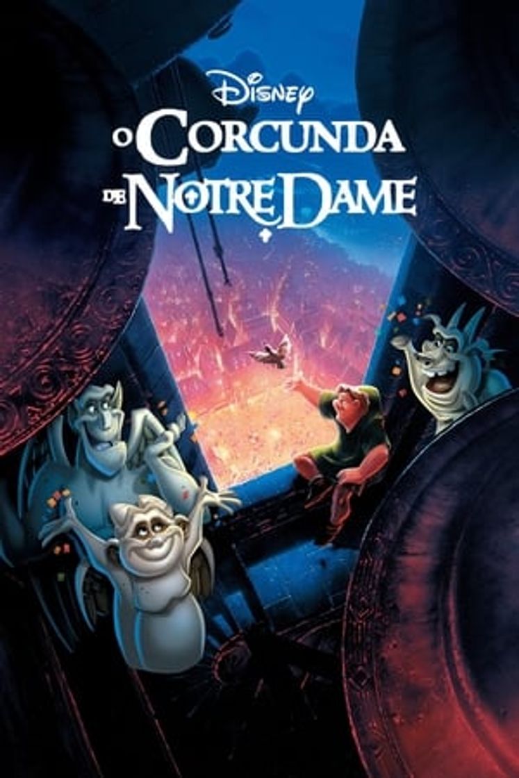 Movie El jorobado de Notre Dame