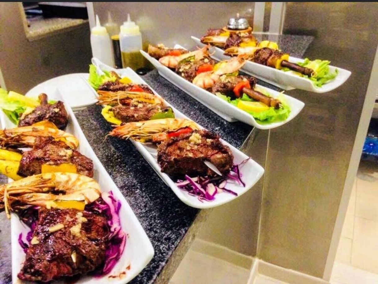 Restaurantes Assador Tipico