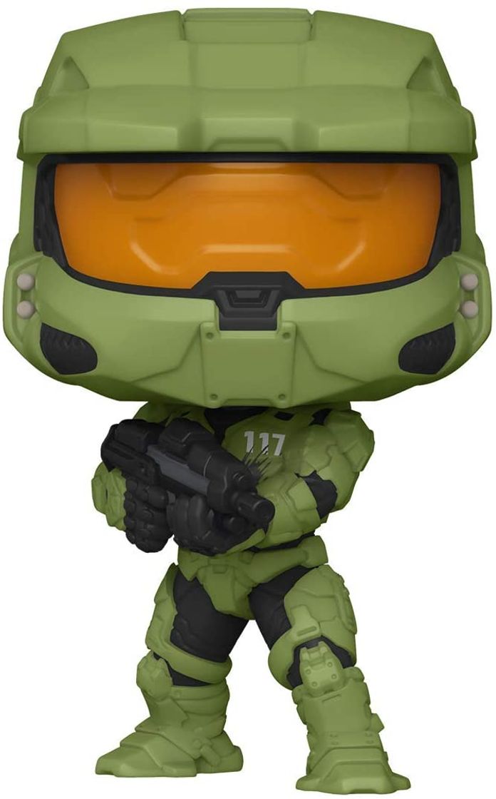 Social Funko Games: Cork-Pop 1 Halo Figurine de Collection, 51102, 
