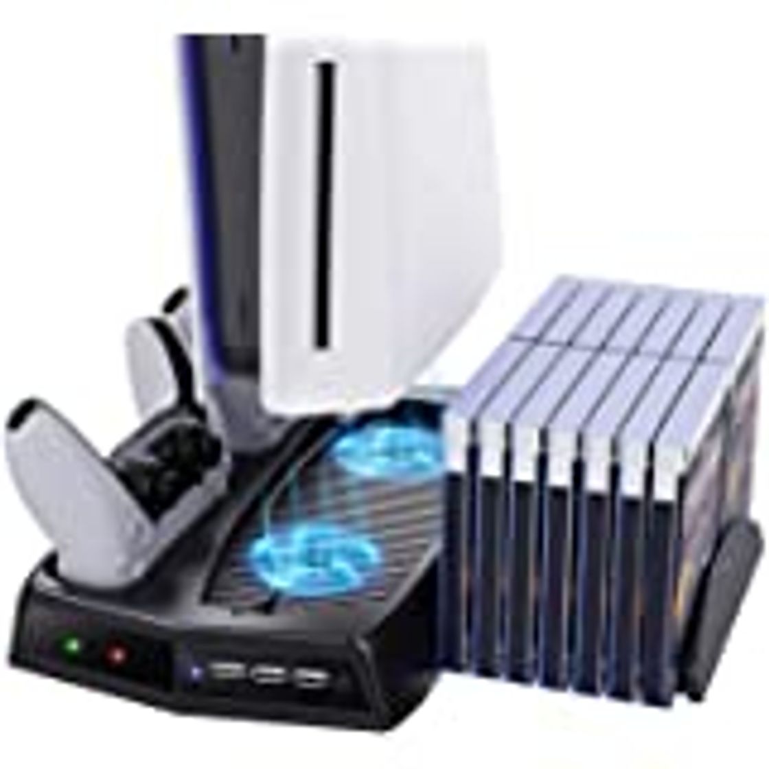 Social LVGOD PS5 Playstation 5 Fbewan-Accessoires De Jeu De Support