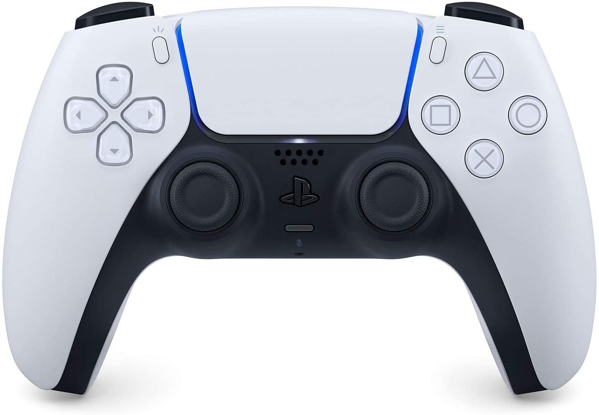 Social Manette PlayStation 5 officielle DualSense, Sans fil, Batter