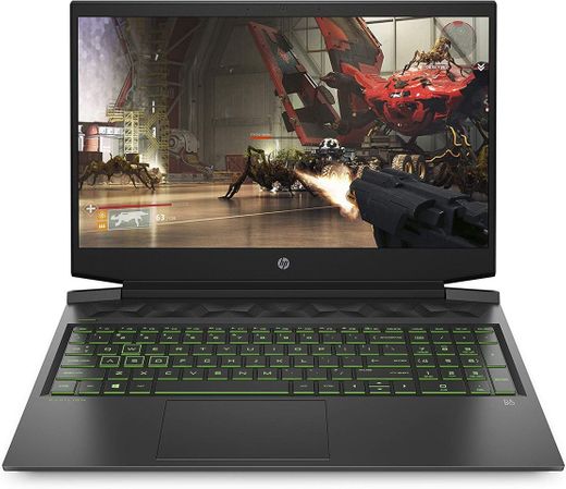 HP Pavilion Gaming 16-a0000sf/16-a0076nf PC Portable Gaming 