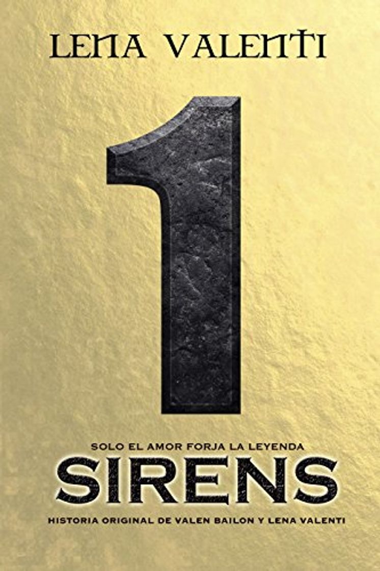 Libro SIRENS I