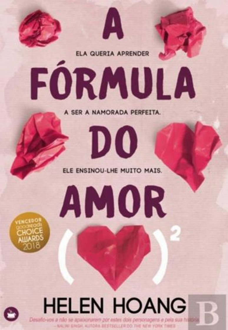 Libro A Fórmula do Amor- Helen Hoang