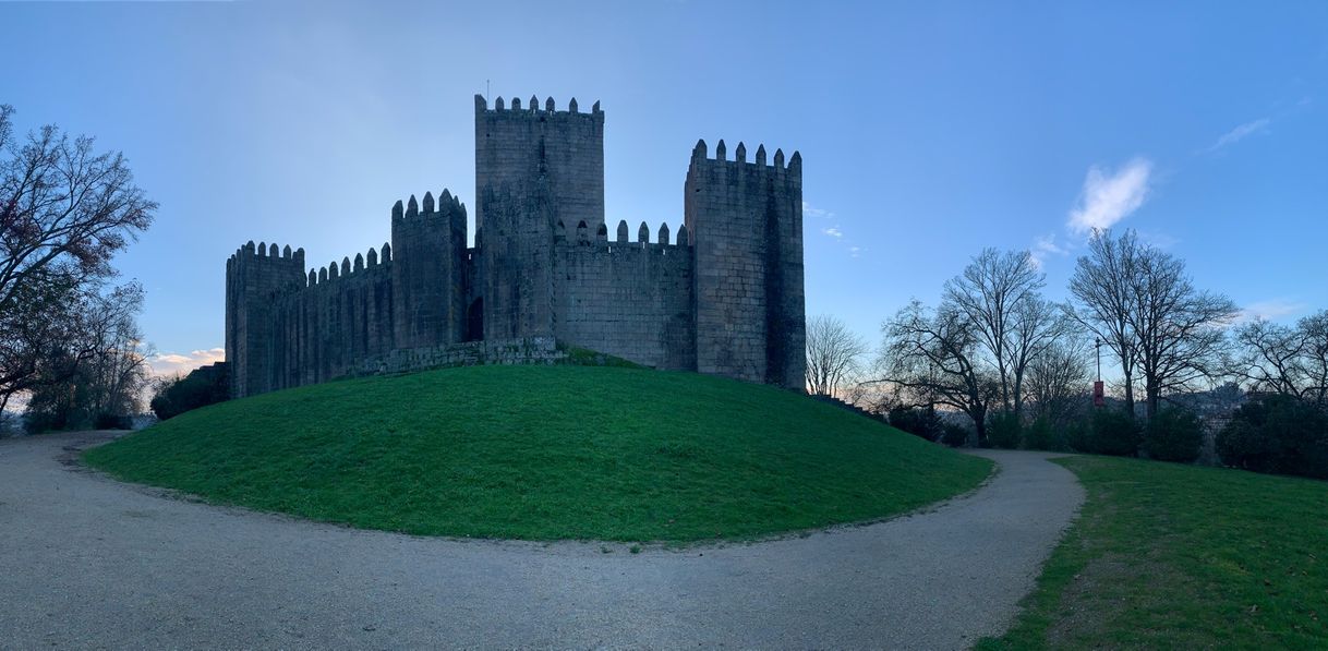 Lugar Guimarães Castle