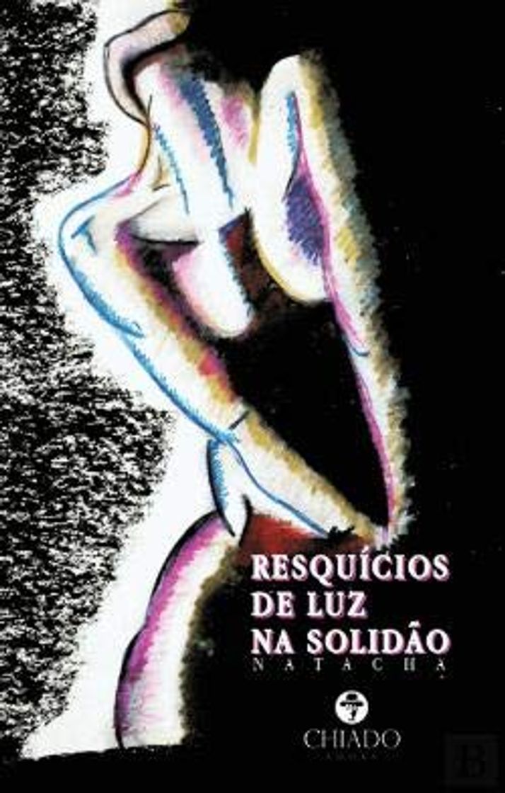 Book Resquícios de Luz na Solidão