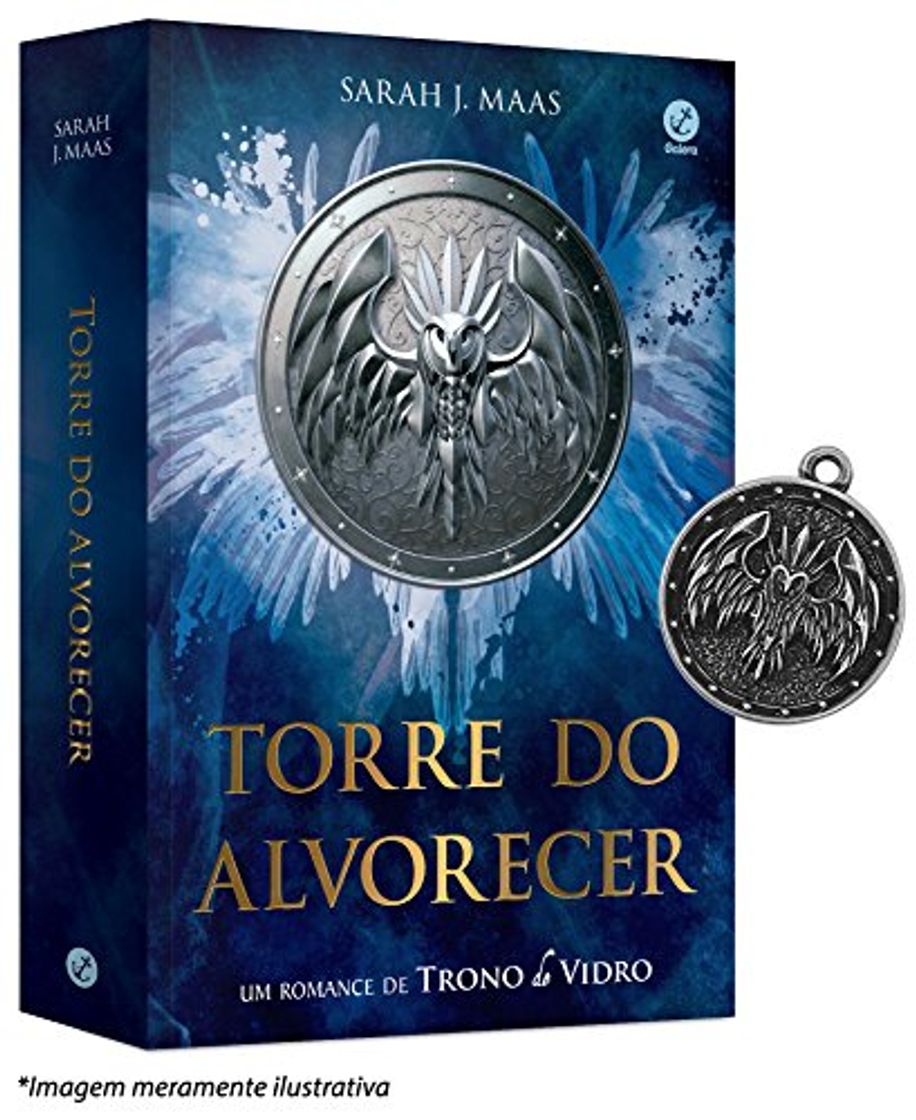 Book Torre do Alvorecer. Um Romance de Trono de Vidro
