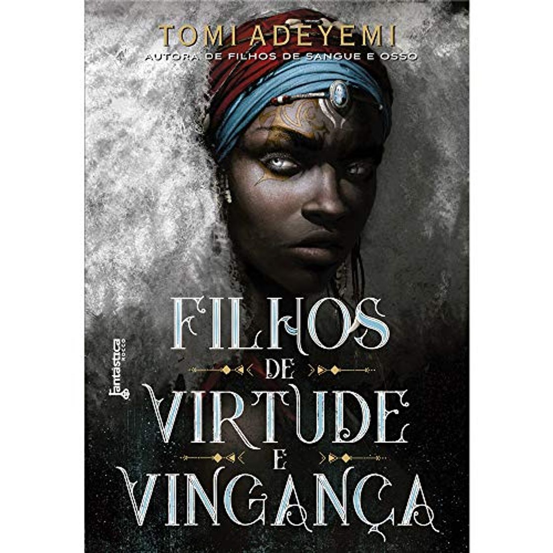 Book Filhos de Virtude e Vinganca