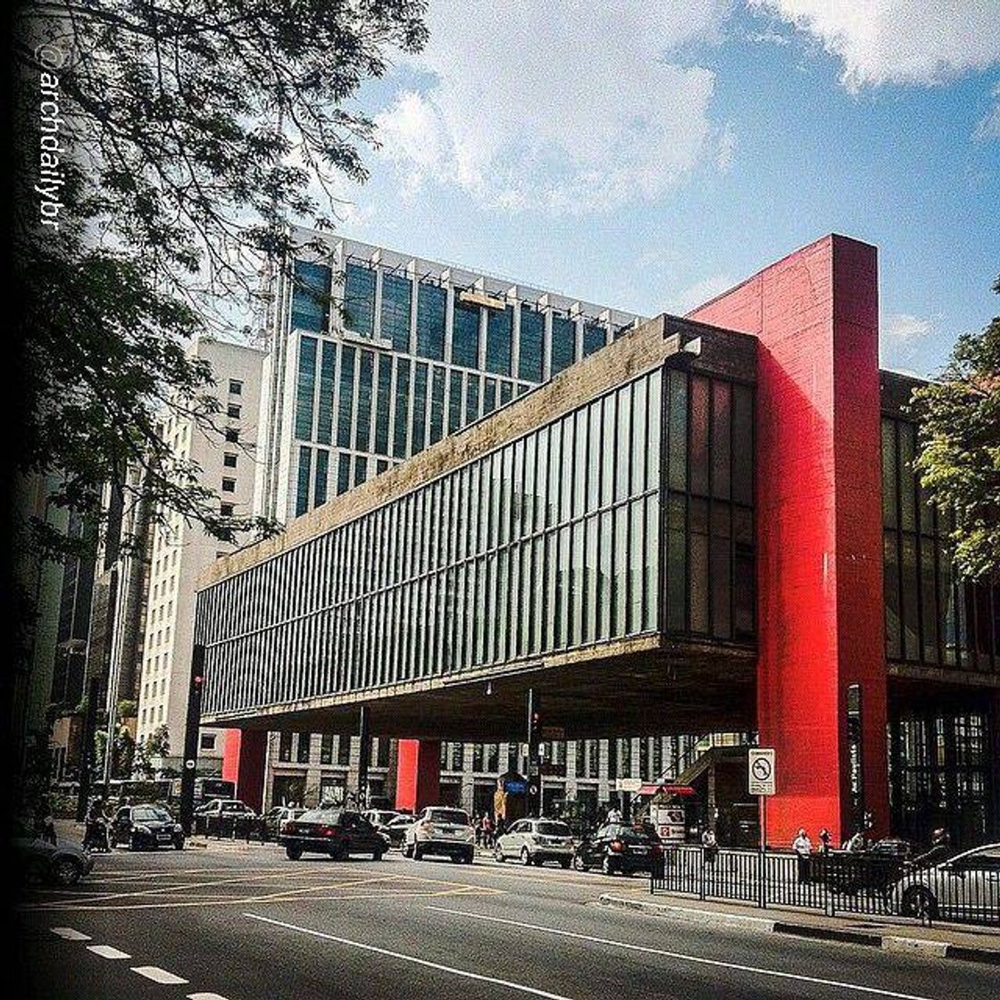 Lugar Masp