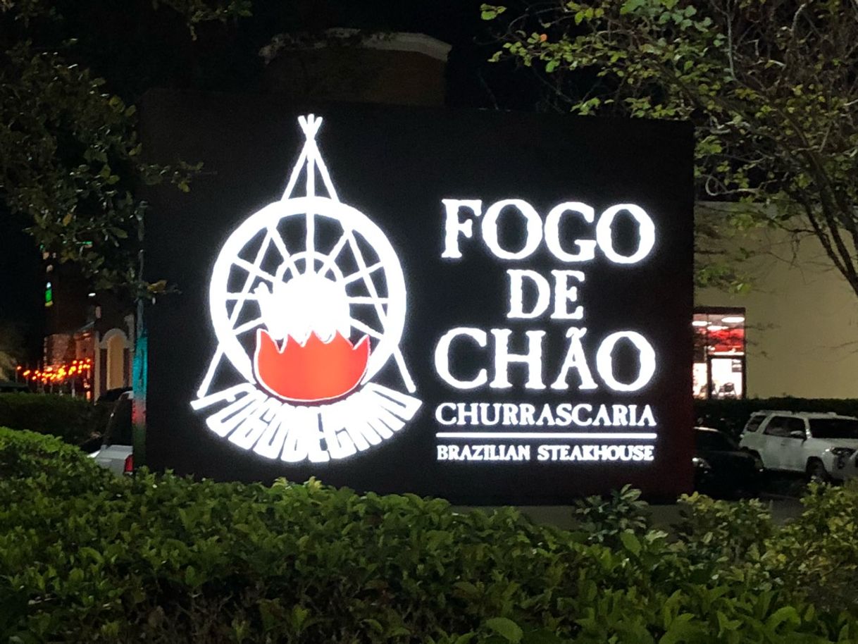 Restaurantes Fogo de Chão Orlando