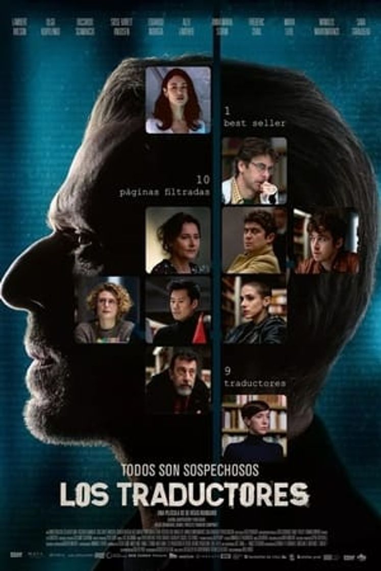 Movie Los traductores