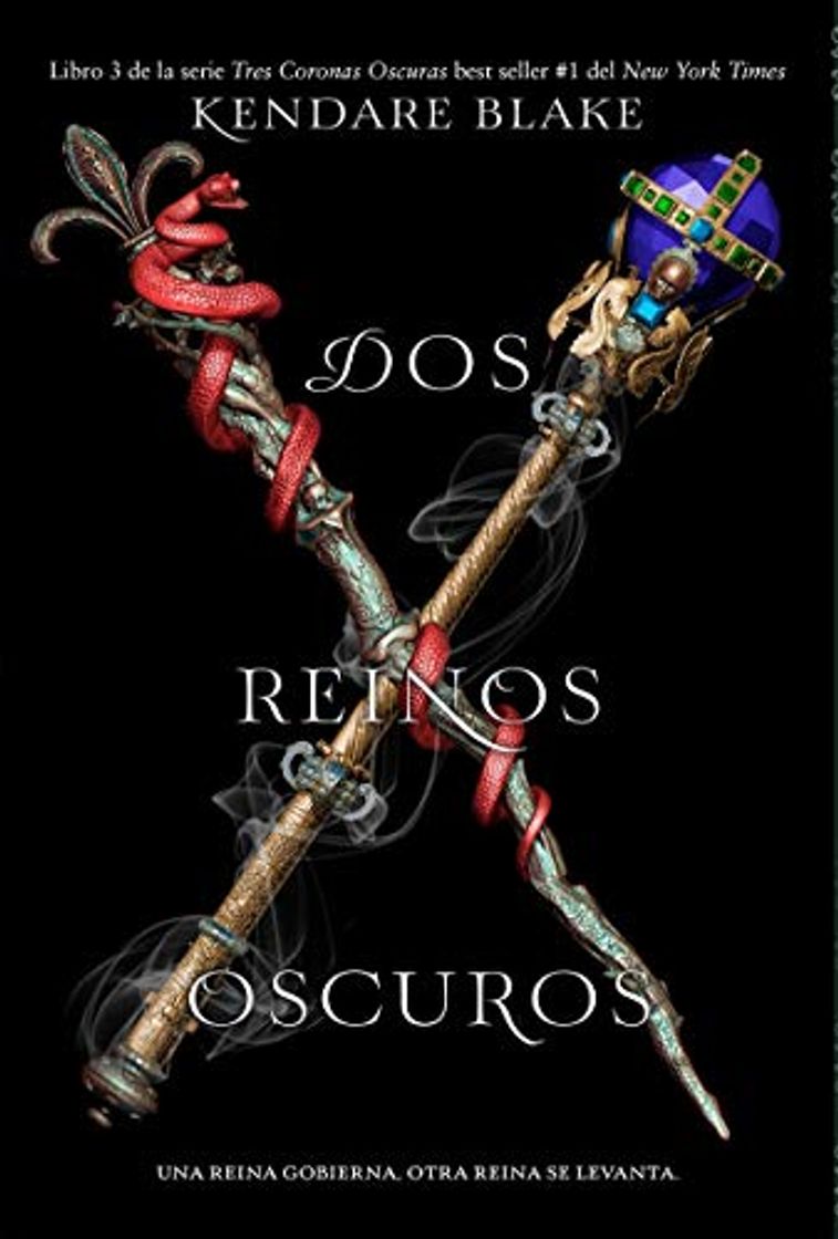 Book Dos reinos oscuros