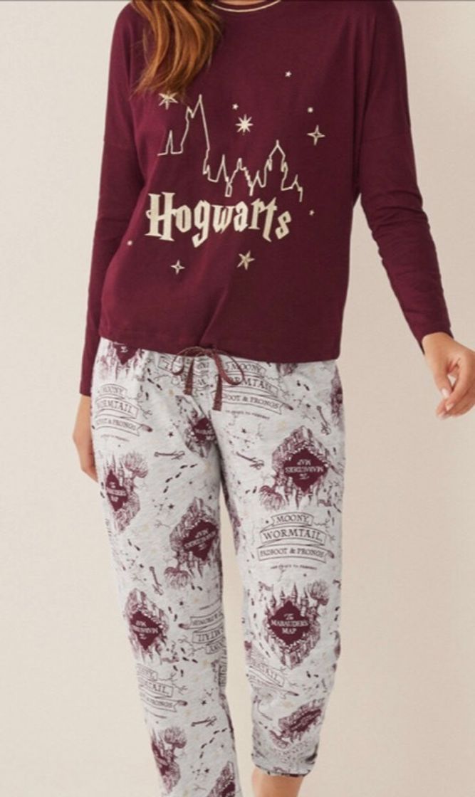 Producto PIJAMA HARRY POTTER WOMEN SECRET