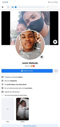 Junior Medrado | Facebook