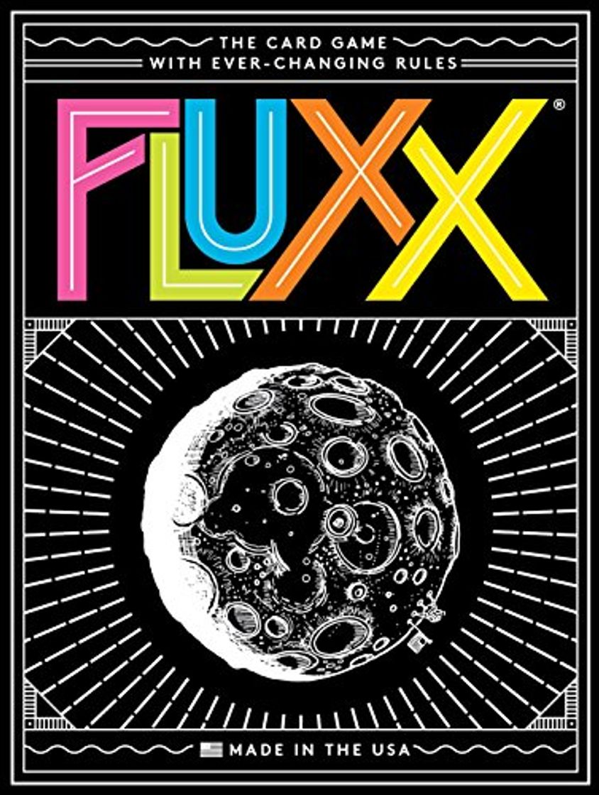 Products Juego de cartas Fluxx 5.0