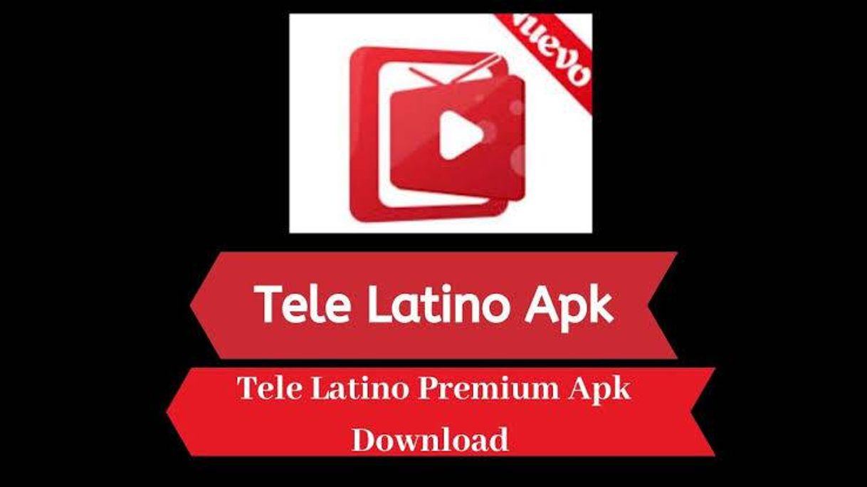 Moda 🥇 Tele Latino apk  para ver televisión