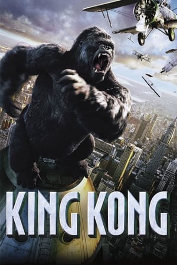 Película King Kong