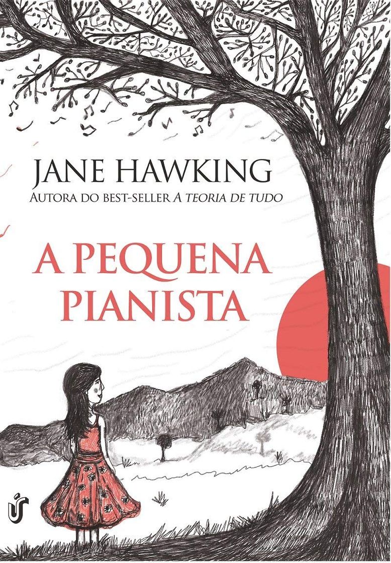 Libro A Pequena Pianista - Jane Hawking