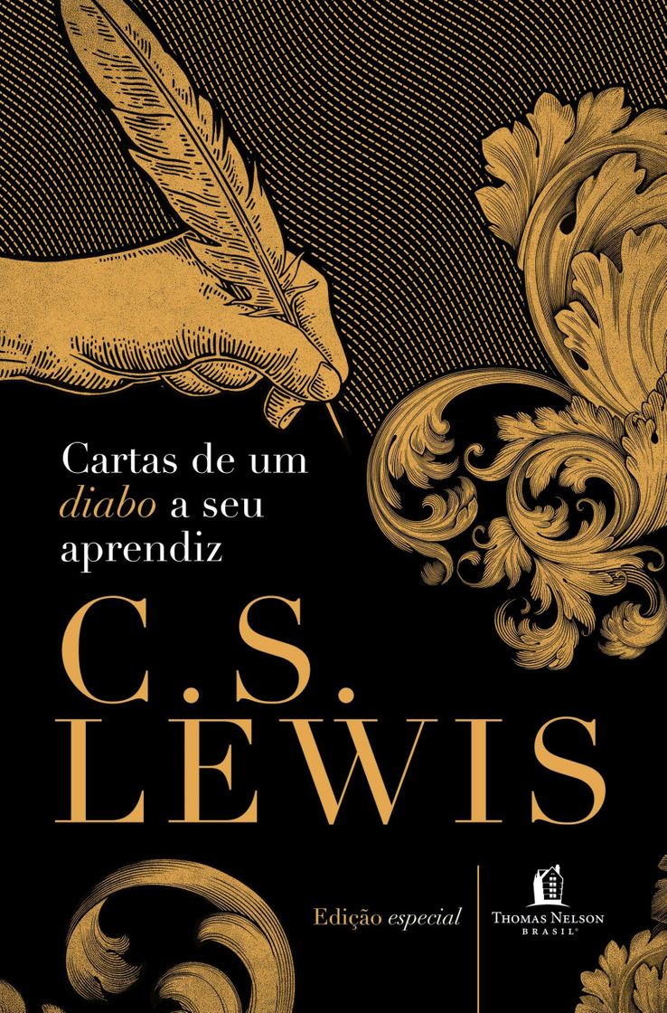 Libro Cartas de um diabo a seu aprendiz - C.S. Lewis 