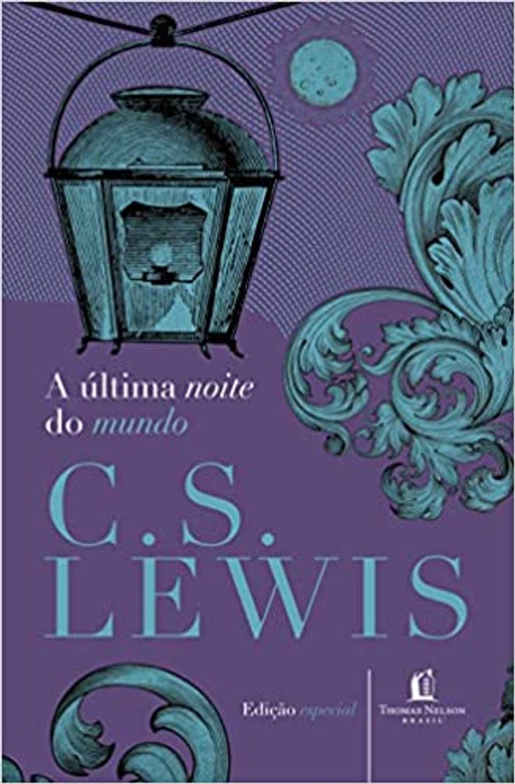 Libro A Ultima Noite do Mundo - C.S. Lewis