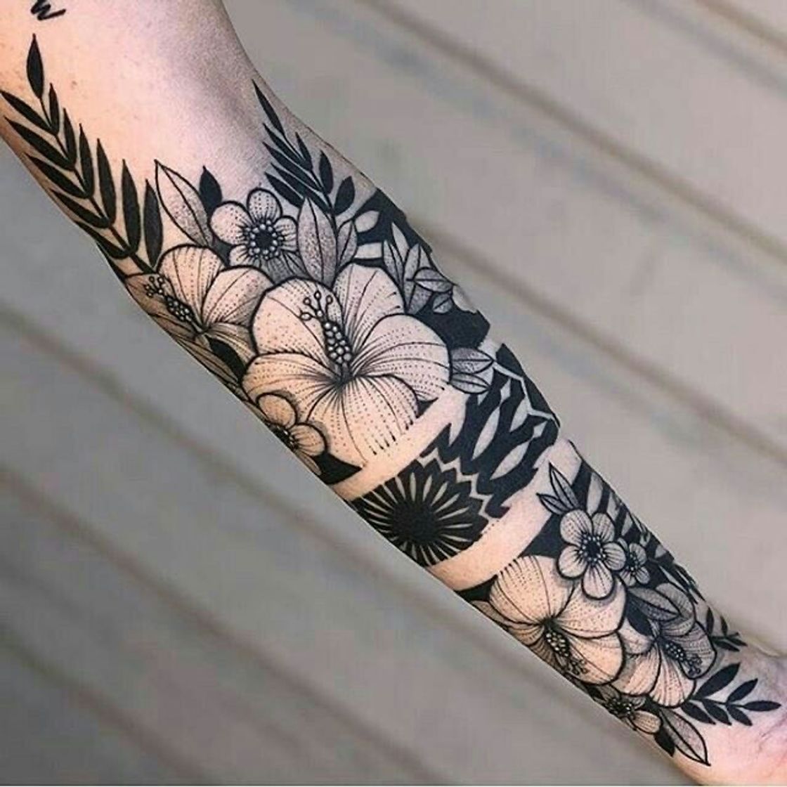 Fashion Tattoo