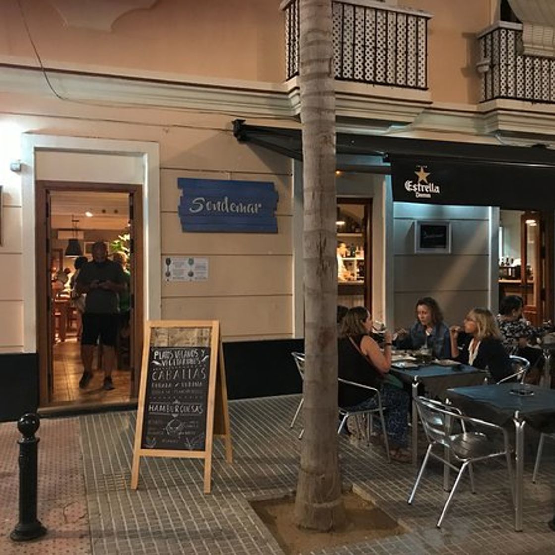 Restaurantes Sondemar