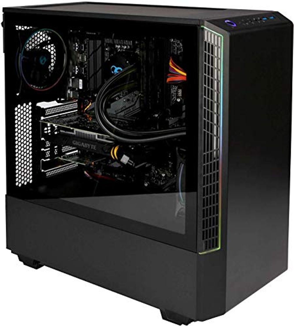 Productos DeepGaming Havak - Ordenador Gaming de sobremesa A-RGB (Intel Core i9-9900, 32GB