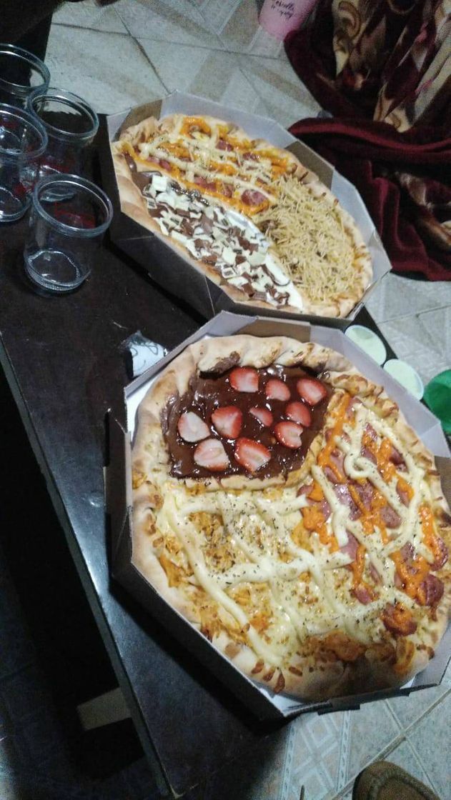 Restaurantes Pizza do Engenheiro Delivery