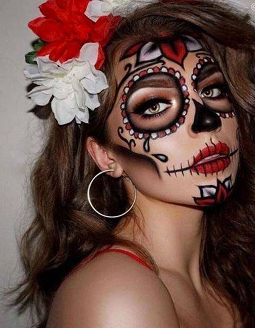 Moda Make de hallowen