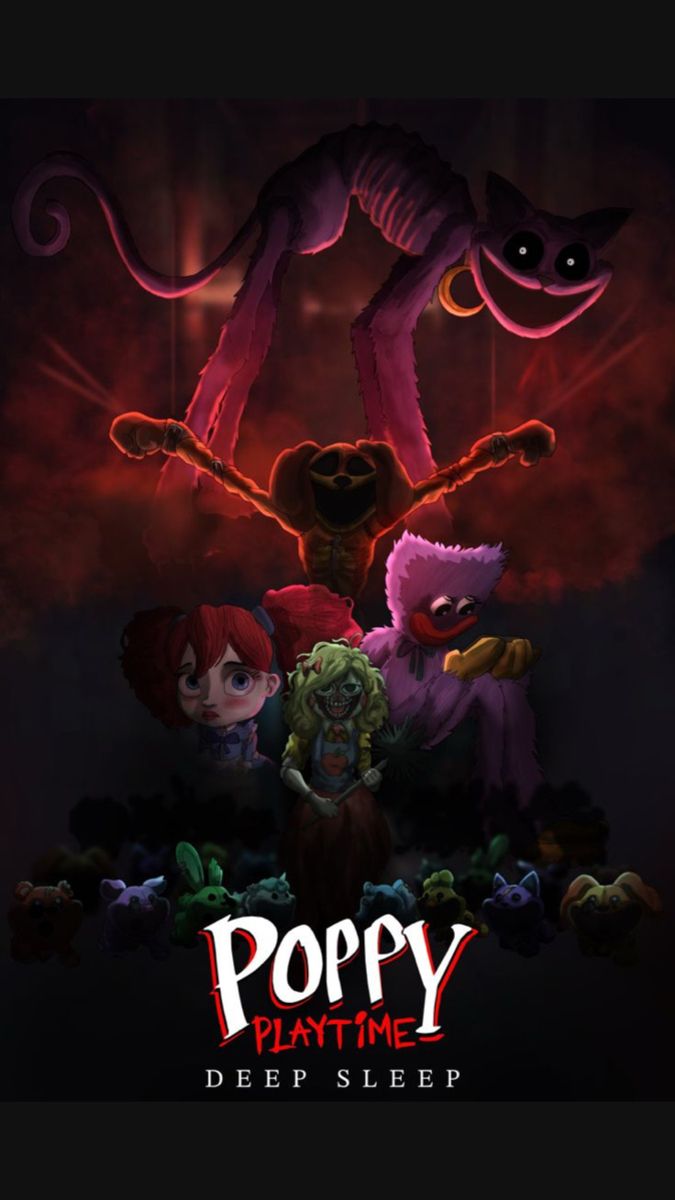 poppy playtime chapter 3