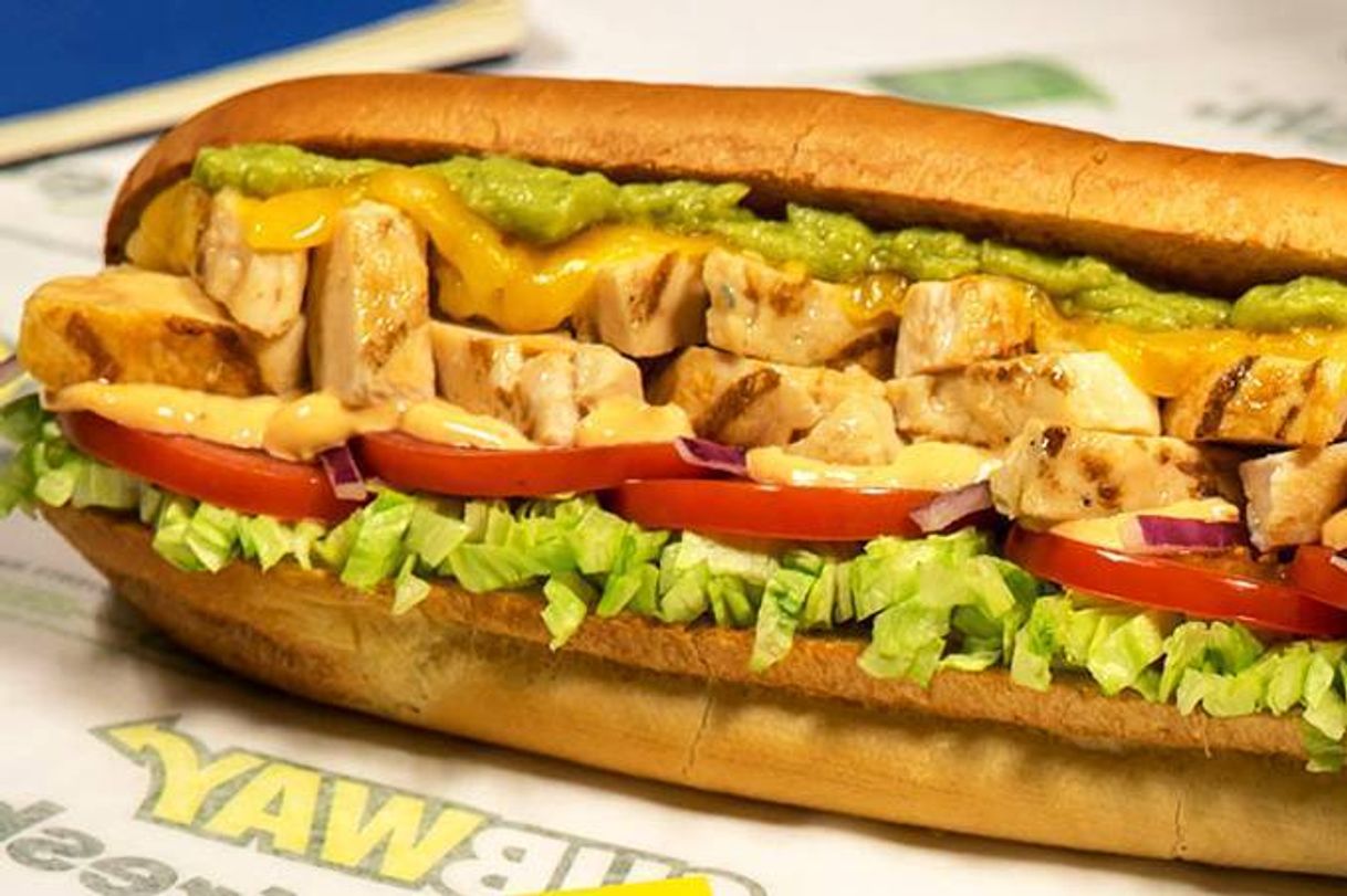 Restaurants Subway