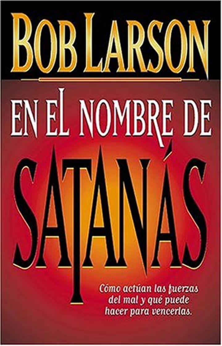 Libros En El Nombre de Satanas