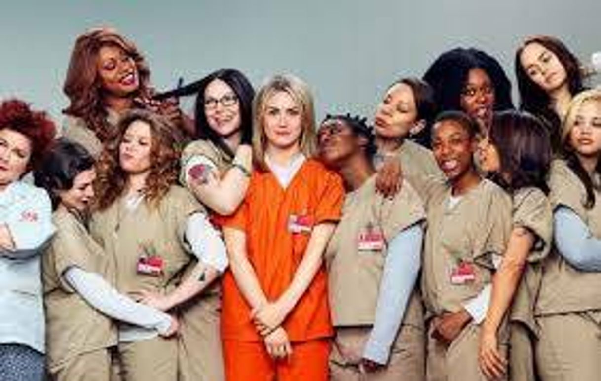 Serie Orange Is the New Black