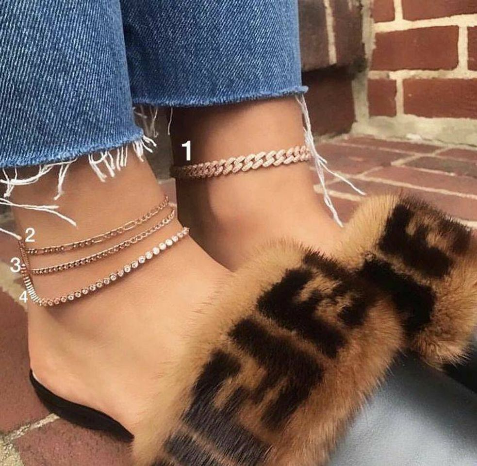 Fashion ANKLET