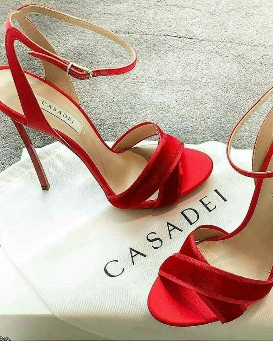 Moda CASADEI HEELS