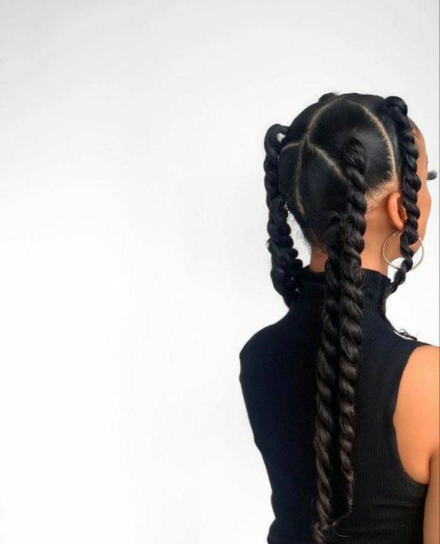 Fashion BRAIDS