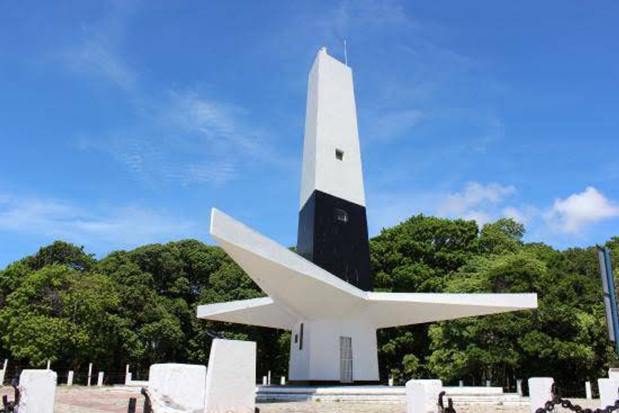 Place Farol de Cabo Branco