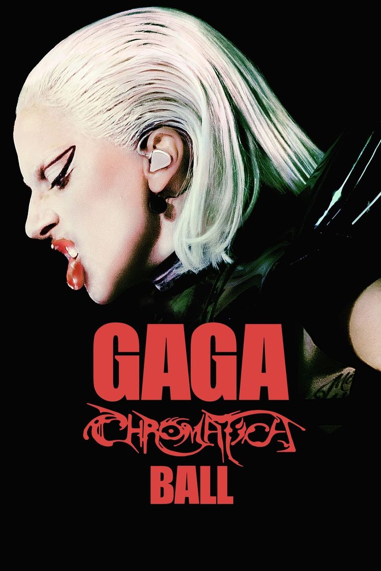 Película Gaga Chromatica Ball