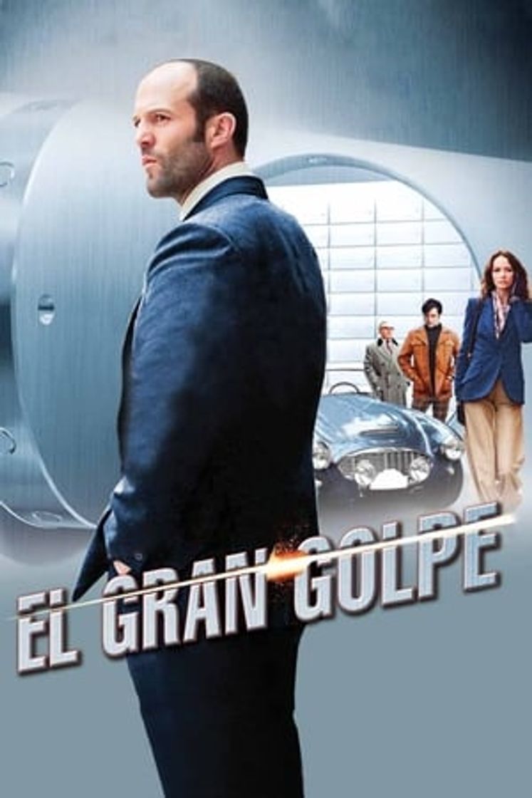 Movie El gran golpe