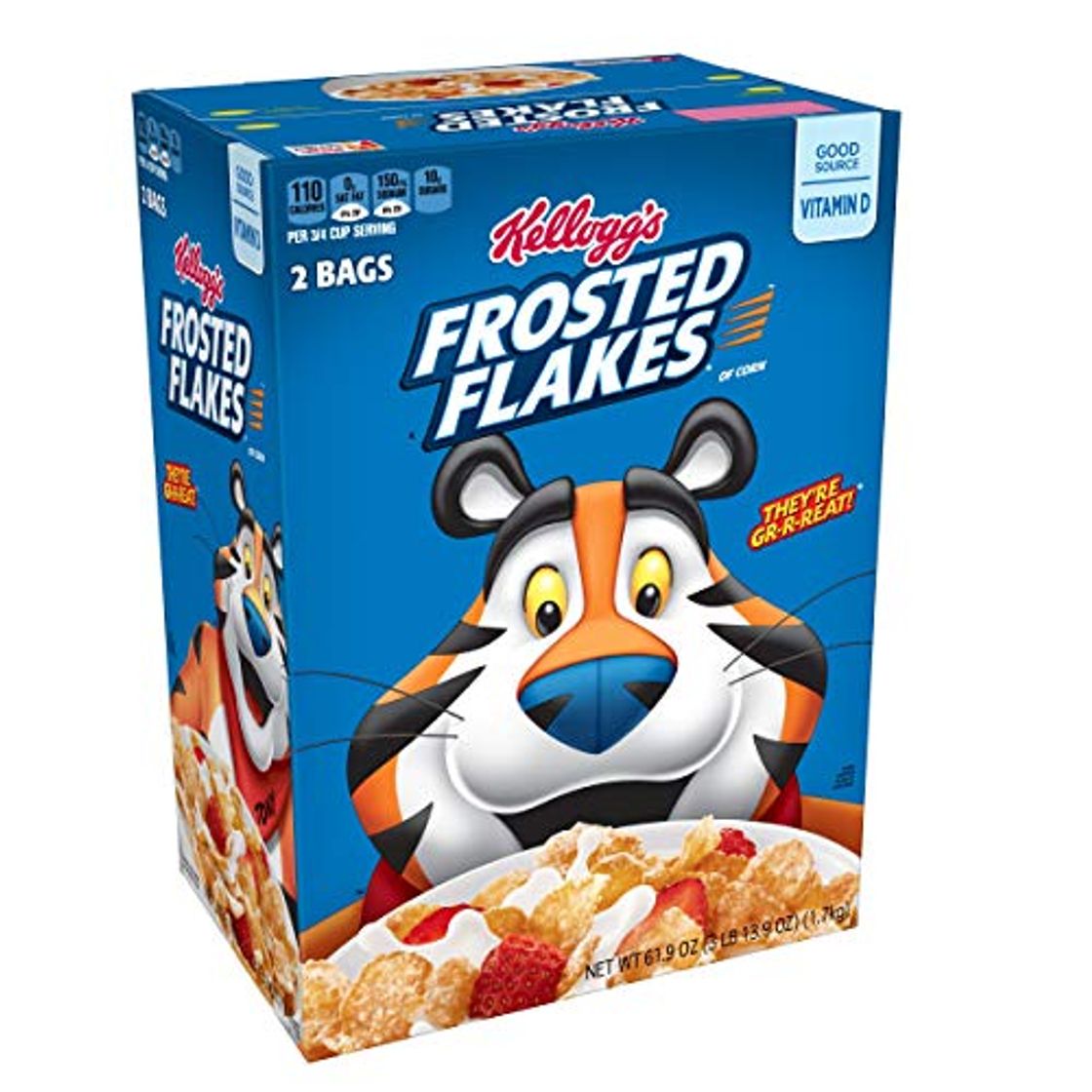 Product Frosted Flakes Cereal