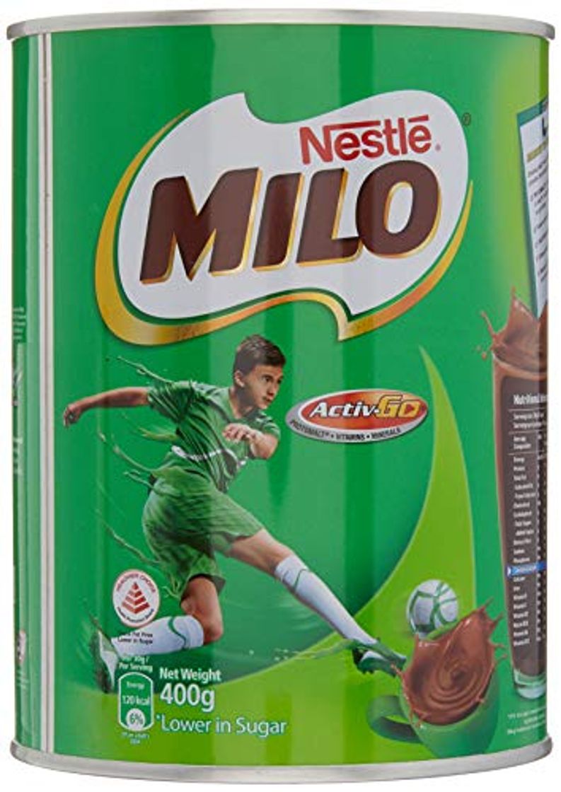 Producto Nestle Milo