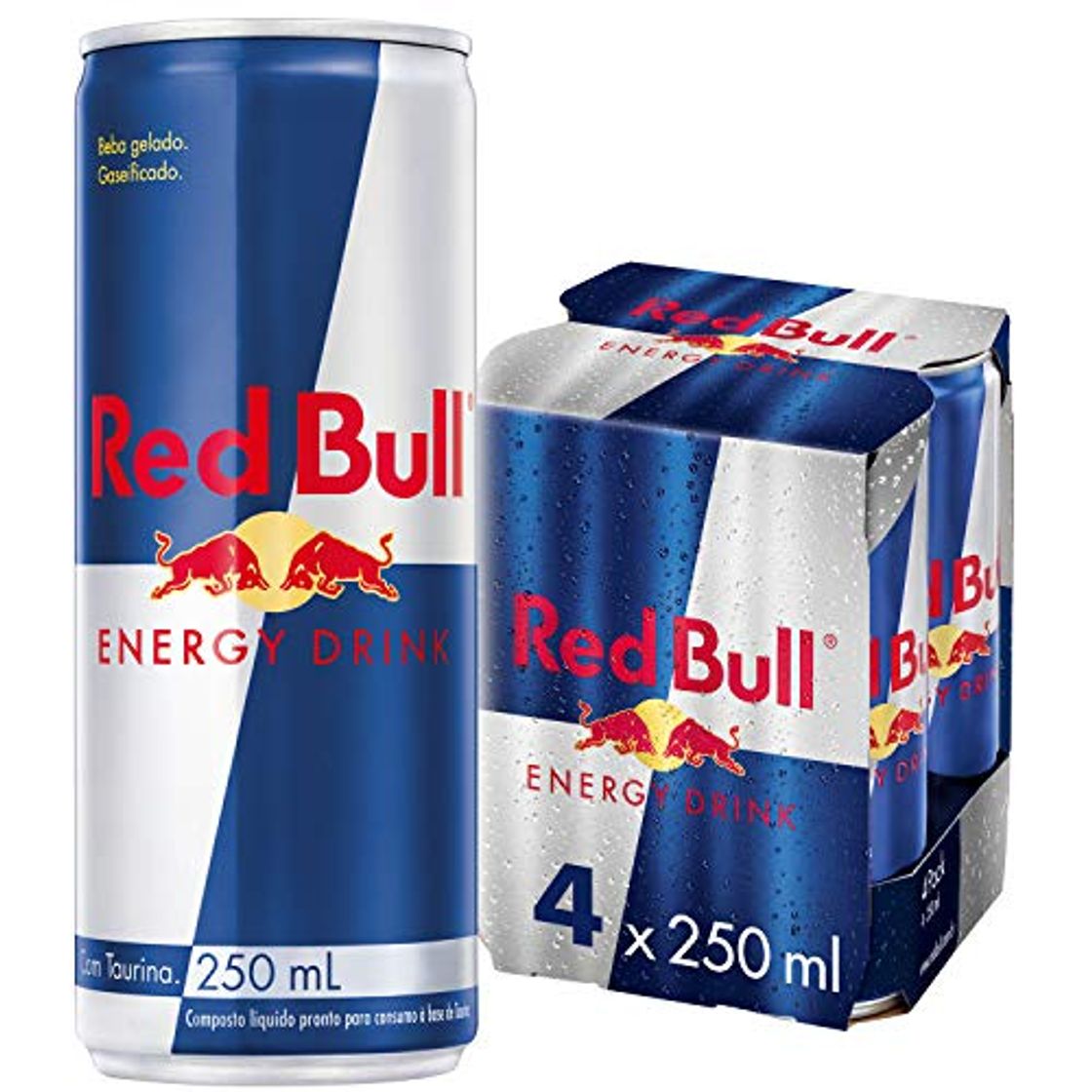 Producto Red Bull